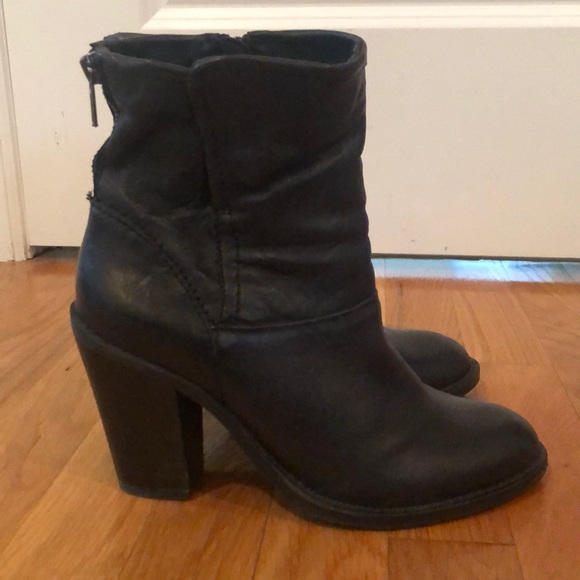 steve madden leiland bootie